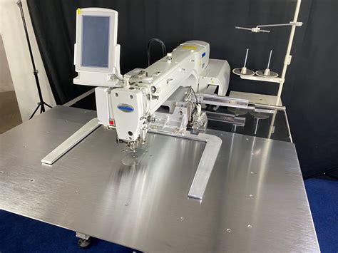 cnc sewing machine diy|industrial programmable sewing machine.